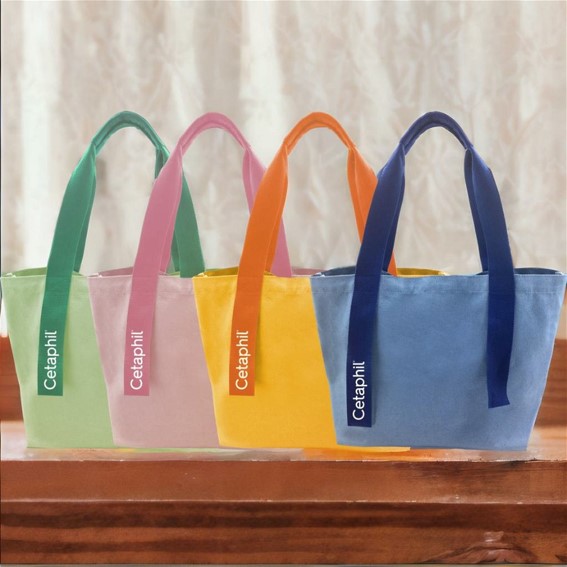 Stylish Cotton Tote